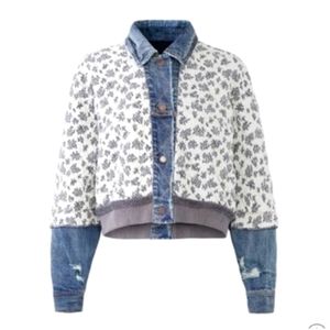 Free people jacket size s